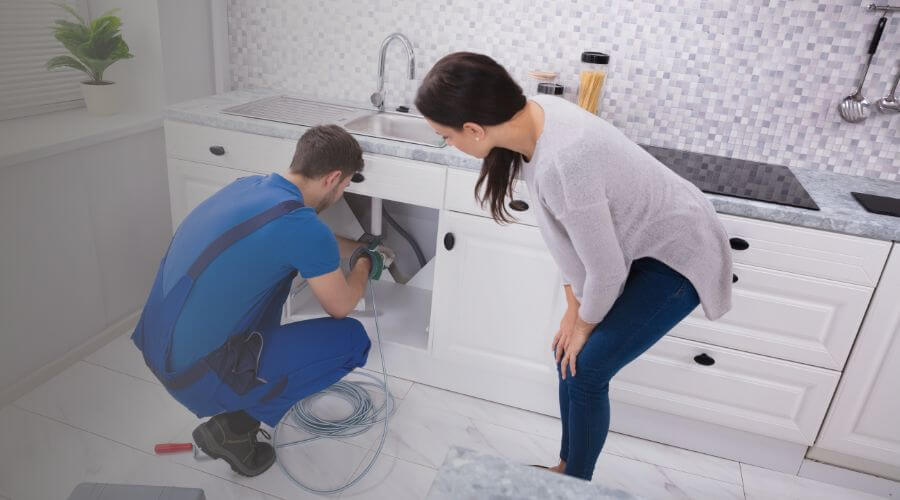 Professional Leak Detection in Spray, OR